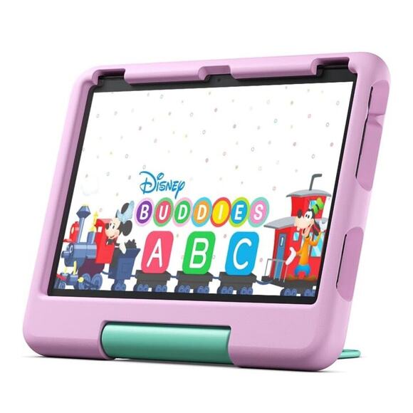 Amazon Kids Fire HD 10" Tablet (13th - 2023 Release) 32G With Memory Card - Picture 7 of 11